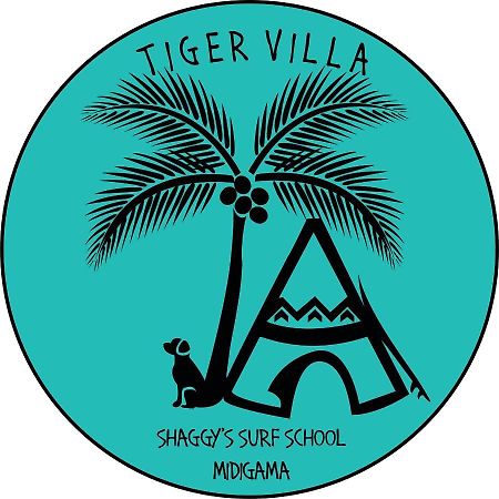 Tiger Villa Midigama-Est Extérieur photo
