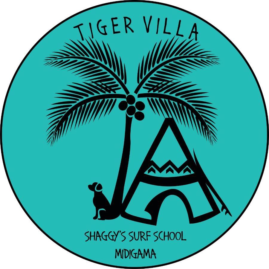 Tiger Villa Midigama-Est Extérieur photo