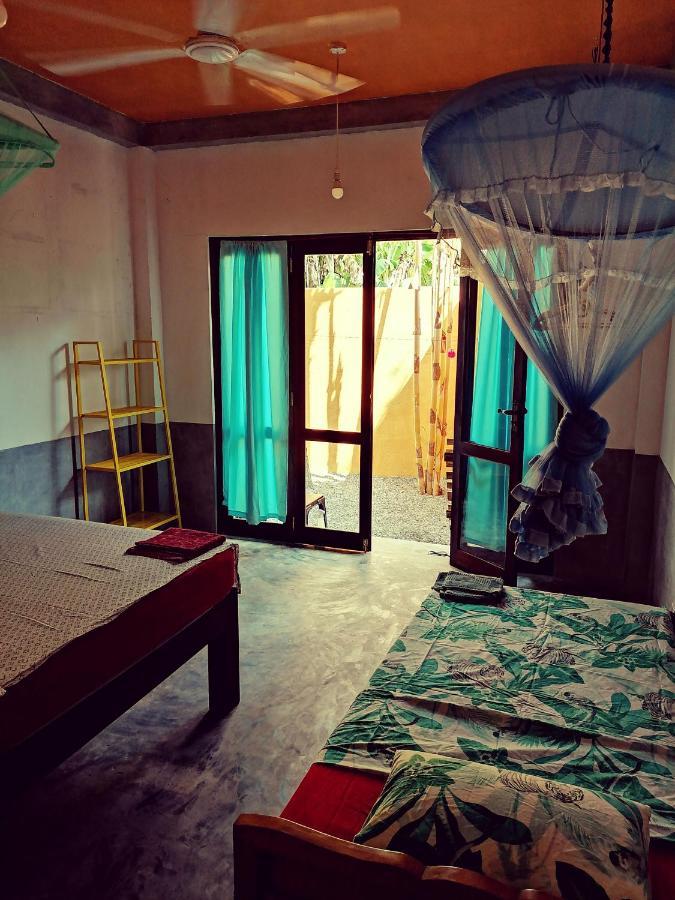 Tiger Villa Midigama-Est Extérieur photo