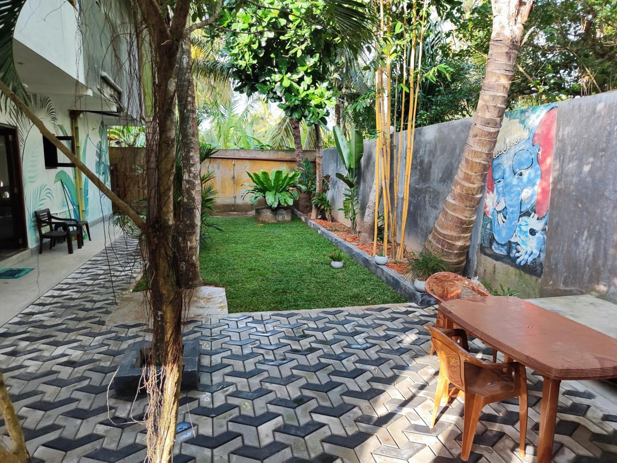 Tiger Villa Midigama-Est Extérieur photo